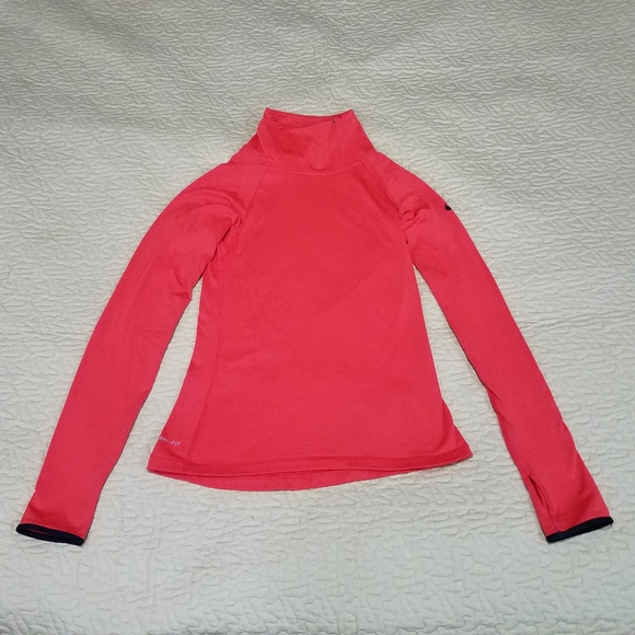 Nike Pro long sleeve size S - Picture 1 of 7